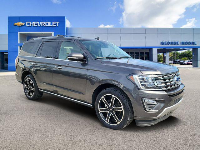 2021 Ford Expedition Limited for sale in Jacksonville, FL