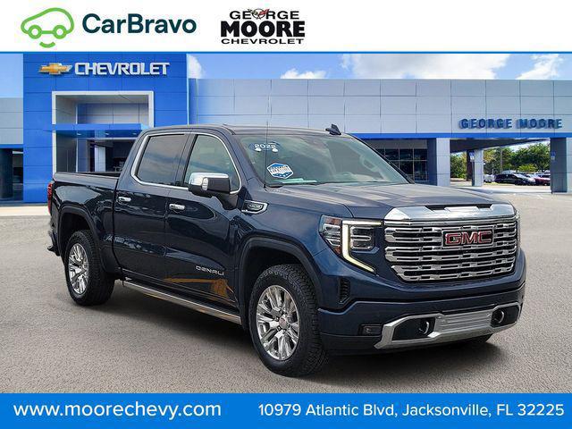 2022 GMC Sierra 1500 4WD Crew Cab Short Box Denali for sale in Jacksonville, FL