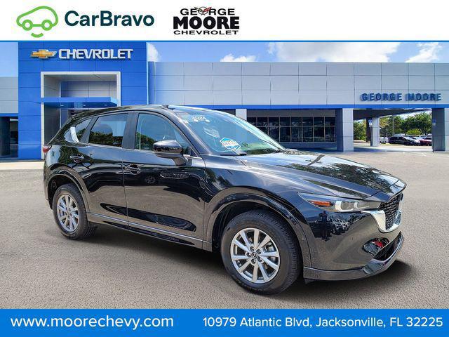 2024 Mazda CX-5 2.5 S Select for sale in Jacksonville, FL