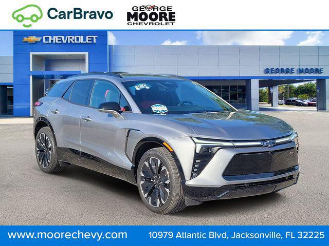 2024 Chevrolet V Blazer eAWD RS for sale in Jacksonville, FL