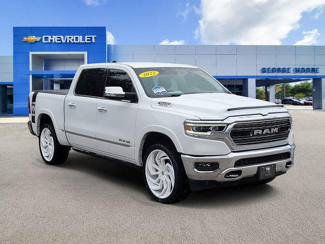 2022 Ram 1500 Limited Crew Cab 4x4 5'7" Box for sale in Jacksonville, FL