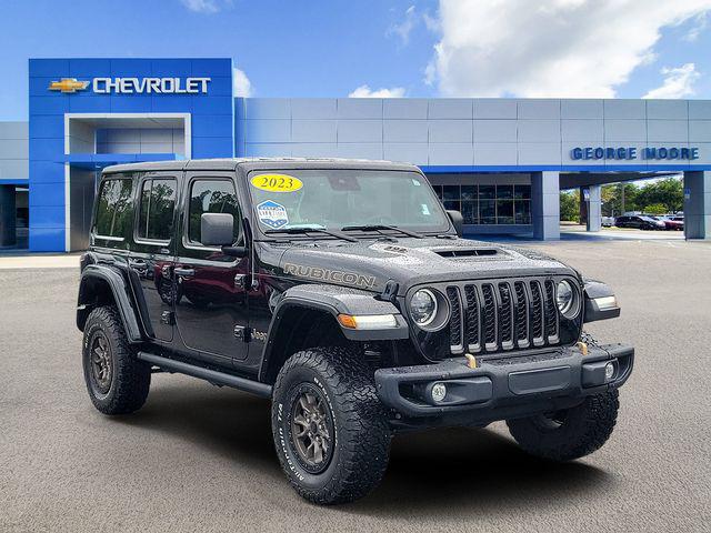 2023 Jeep Wrangler 4-Door Rubicon 392 4x4 for sale in Jacksonville, FL