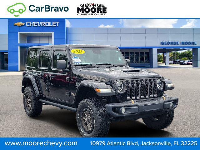 2023 Jeep Wrangler 4-Door Rubicon 392 4x4 for sale in Jacksonville, FL