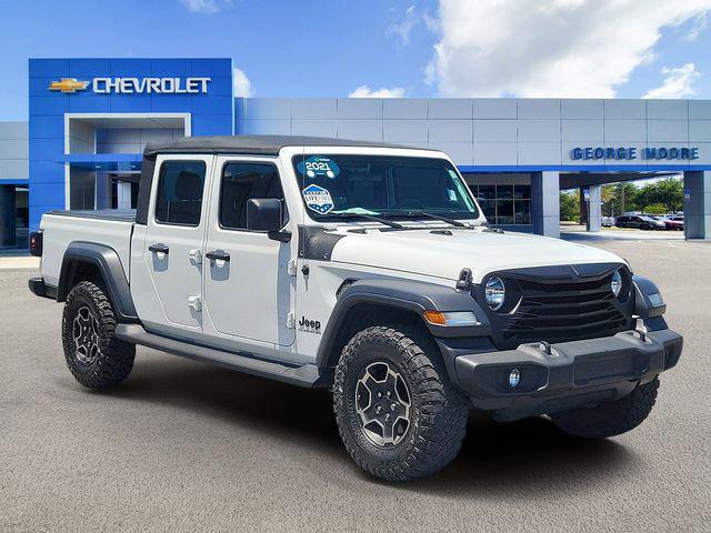 2021 Jeep Gladiator Sport for sale in Jacksonville, FL