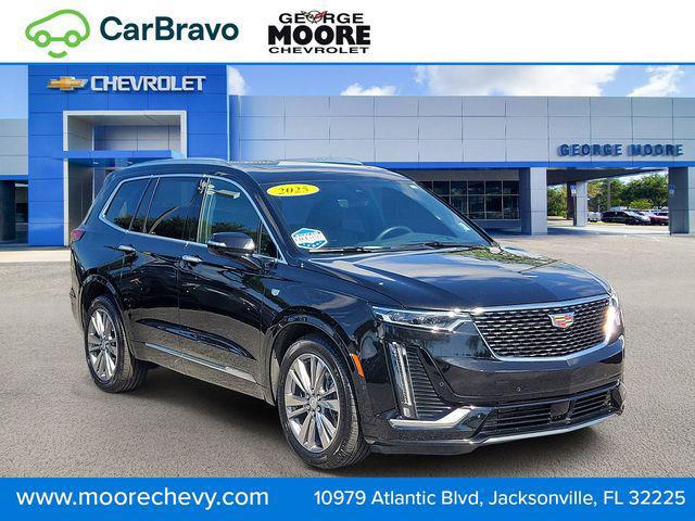2025 Cadillac XT6 AWD Premium Luxury for sale in Jacksonville, FL