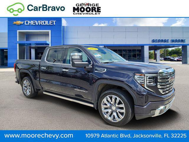 2025 GMC Sierra 1500 4WD Crew Cab Short Box Denali for sale in Jacksonville, FL