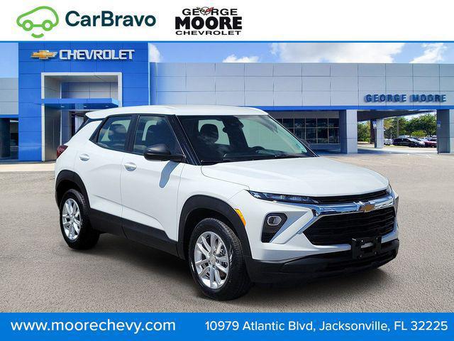 2024 Chevrolet TrailBlazer FWD LS for sale in Jacksonville, FL