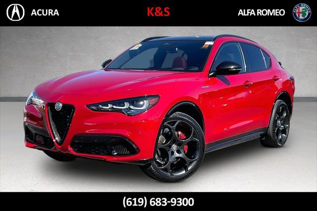 2025 Alfa Romeo Stelvio Sprint AWD for sale in San Diego, CA