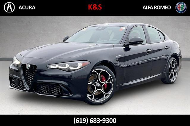 2024 Alfa Romeo Giulia Veloce AWD for sale in San Diego, CA