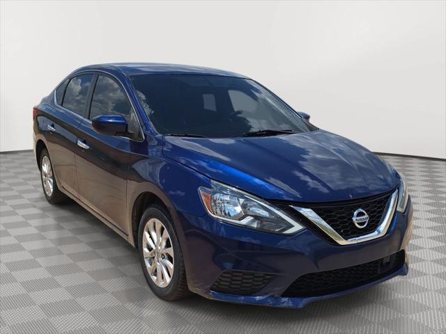 2019 Nissan Sentra S for sale in Perry, OK