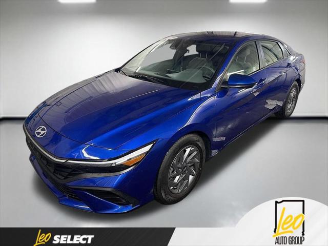 2024 Hyundai Elantra SEL for sale in COLUMBUS, IN