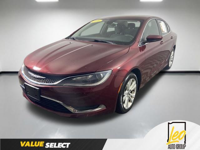 2016 Chrysler 200 Limited for sale in COLUMBUS, IN