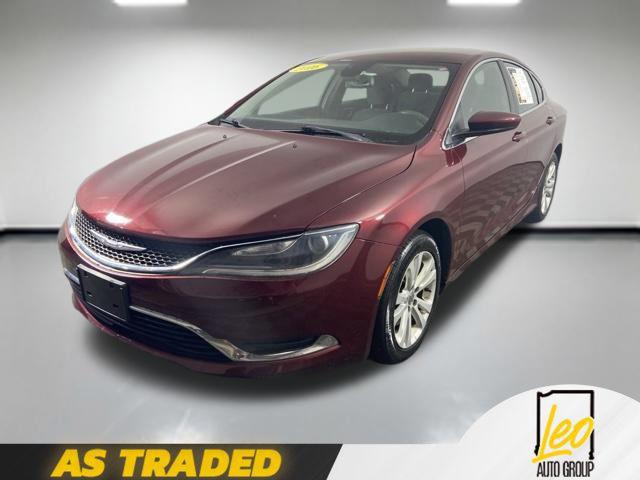 2016 Chrysler 200 Limited for sale in COLUMBUS, IN
