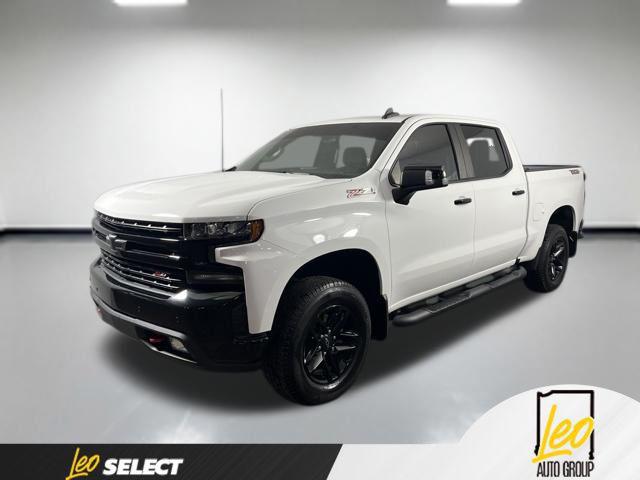 2021 Chevrolet Silverado 1500 4WD Crew Cab Short Bed LT Trail Boss for sale in COLUMBUS, IN