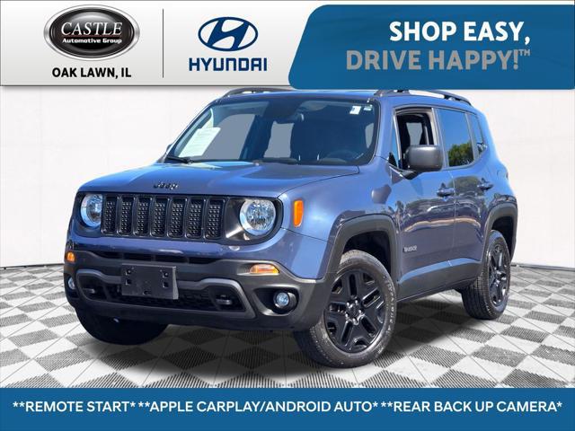 2020 Jeep Renegade Upland 4x4 for sale in OAK LAWN, IL