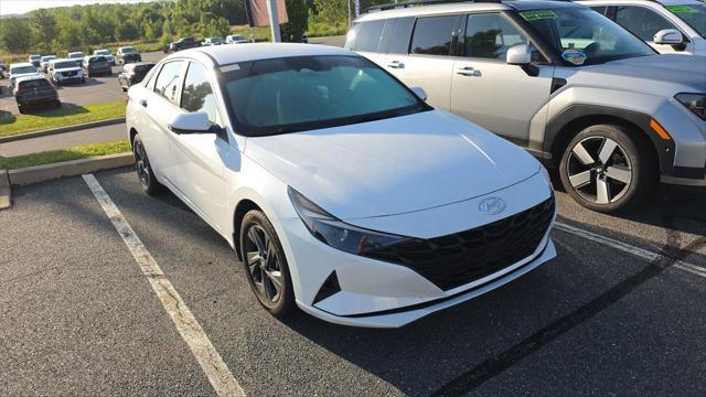 2022 Hyundai Elantra SEL for sale in HAZLE TOWNSHIP, PA