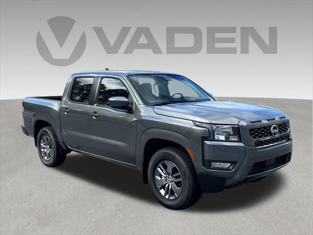 2025 Nissan Frontier Crew Cab SV 4x2 for sale in BLUFFTON, SC