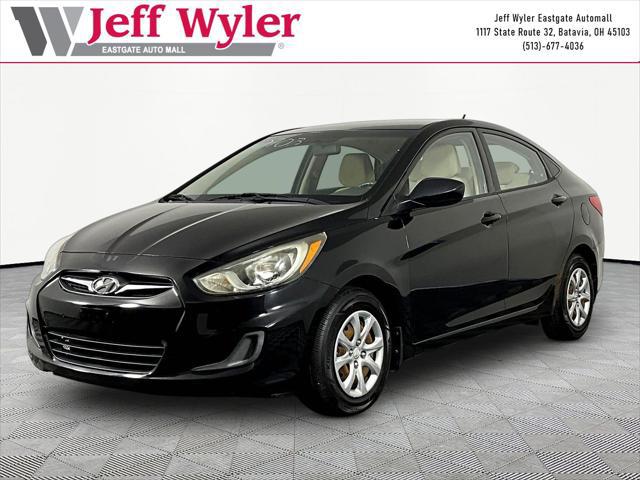 2013 Hyundai Accent GLS for sale near BATAVIA, OH