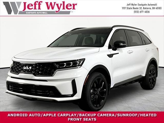 2023 Kia Sorento SX for sale near BATAVIA, OH