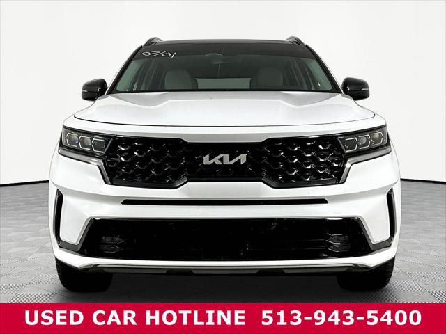 2023 Kia Sorento SX