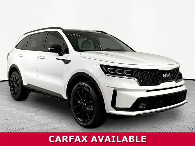 2023 Kia Sorento SX