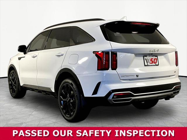 2023 Kia Sorento SX