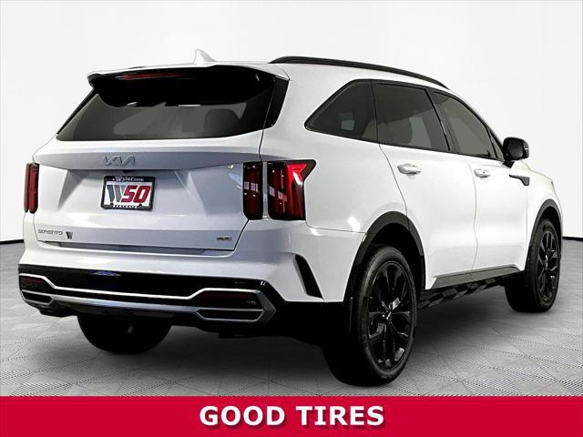 2023 Kia Sorento SX
