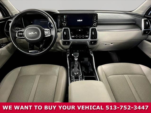 2023 Kia Sorento SX