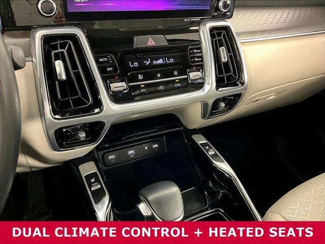 2023 Kia Sorento SX