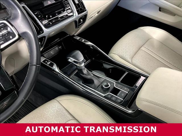 2023 Kia Sorento SX