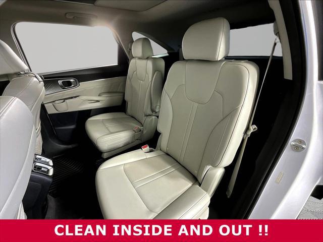 2023 Kia Sorento SX