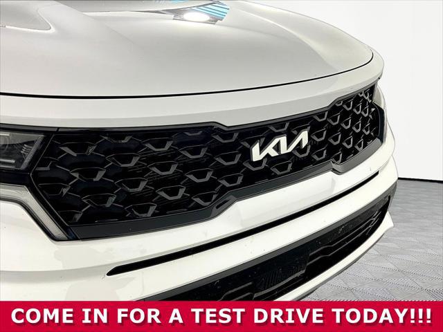 2023 Kia Sorento SX