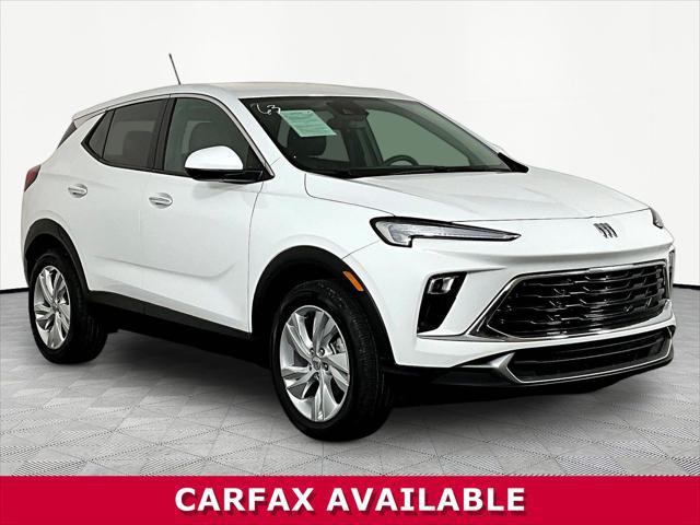 2024 Buick Encore GX Preferred FWD