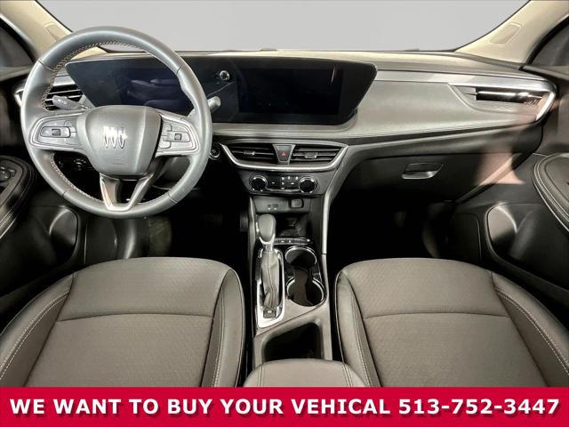 2024 Buick Encore GX Preferred FWD