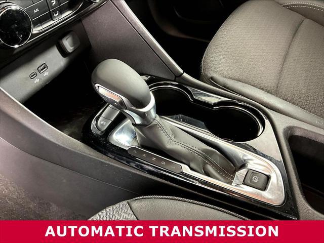 2024 Buick Encore GX Preferred FWD