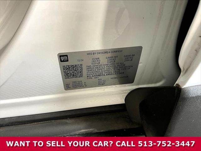 2024 Buick Encore GX Preferred FWD