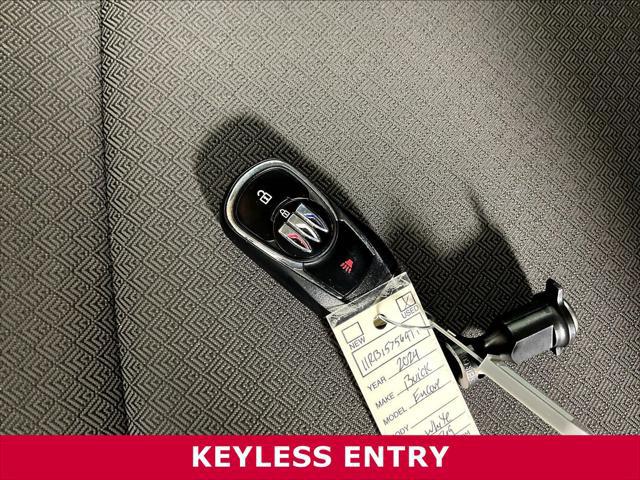 2024 Buick Encore GX Preferred FWD