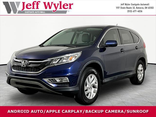 2015 Honda CR-V EX for sale near BATAVIA, OH