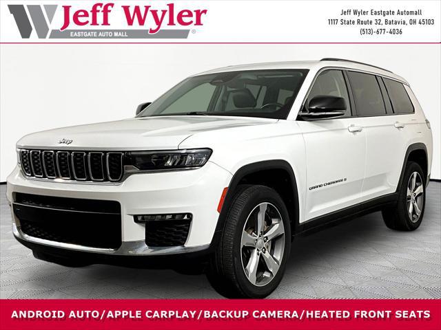 2021 Jeep Grand Cherokee for sale near BATAVIA, OH