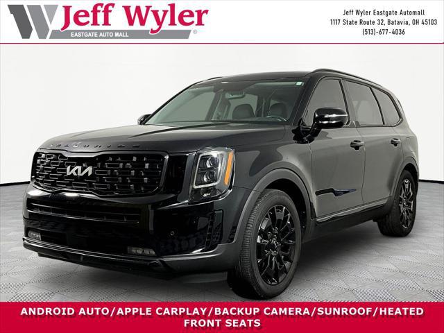 2022 Kia Telluride SX for sale in BATAVIA, OH