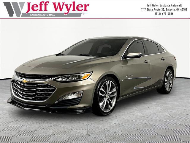 2020 Chevrolet Malibu FWD Premier for sale near BATAVIA, OH