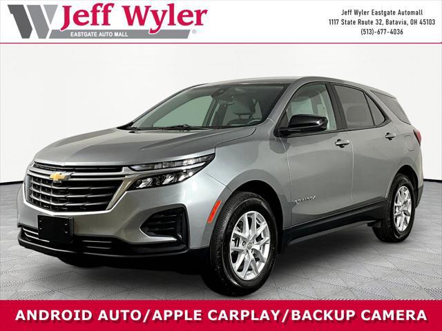 2024 Chevrolet Equinox AWD LS for sale near BATAVIA, OH