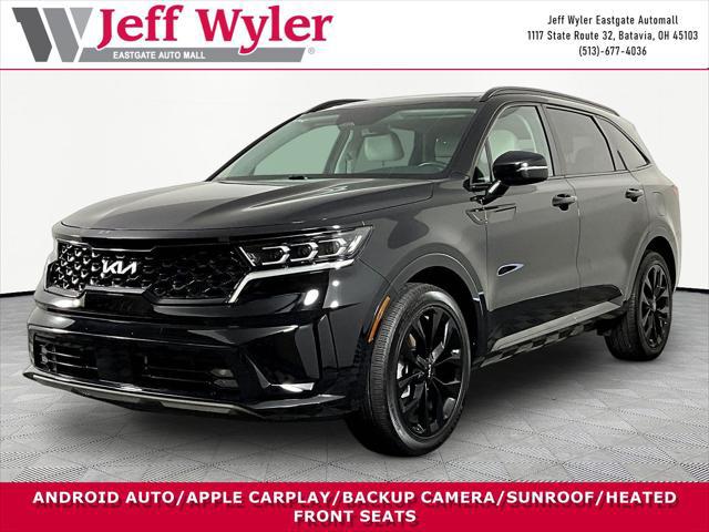 2023 Kia Sorento SX for sale near BATAVIA, OH