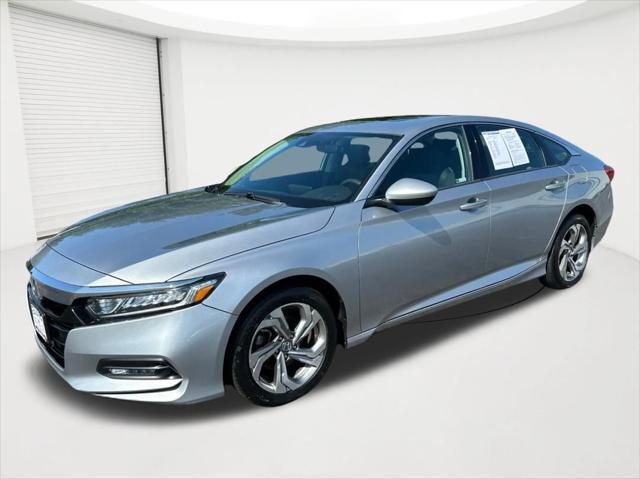 2018 Honda Accord EX for sale in NEW LONDON, CT