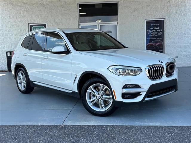 2020 BMW X3 sDrive30i for sale in VALDESE, NC