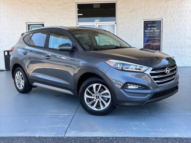 2018 Hyundai Tucson SEL for sale in VALDESE, NC