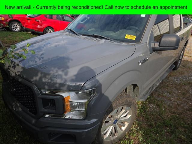 2018 Ford F-150 XL for sale in VALDESE, NC