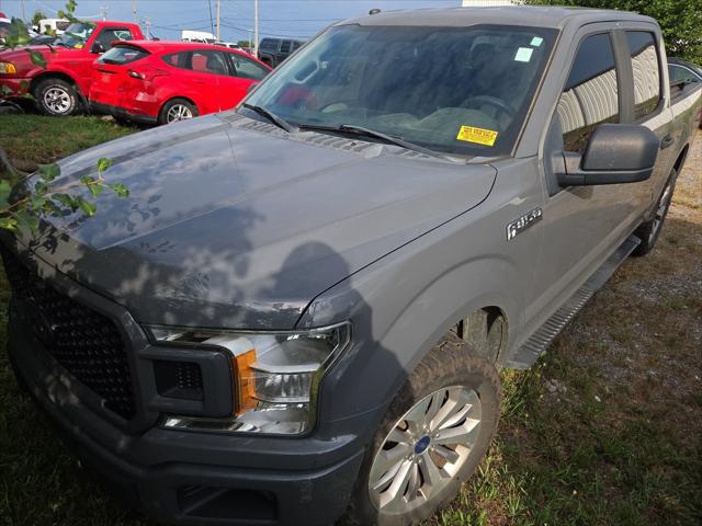 2018 Ford F-150 XL for sale in VALDESE, NC