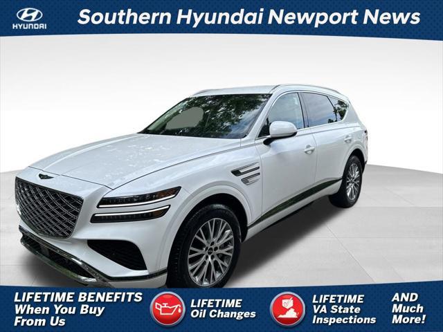 2025 Genesis GV80 2.5T Standard AWD for sale in NEWPORT NEWS, VA