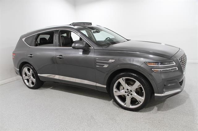 2021 Genesis GV80 3.5T AWD for sale in MENTOR, OH